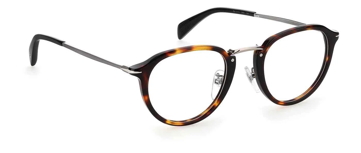 David Beckham Db1014 Eyeglasses - view 4